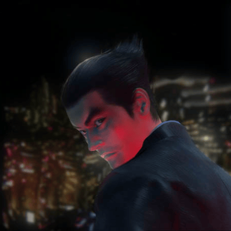 Kazuya Mishima Tekken-Tag AI Voice