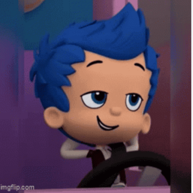 Gil (Bubble Guppies) Season 5-6 AI Voice
