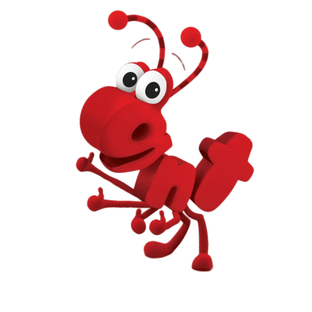 Ant (WordWorld) AI Voice