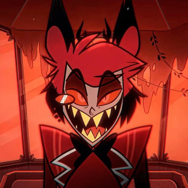Alastor (Voiced: Amir Talai) AI Voice