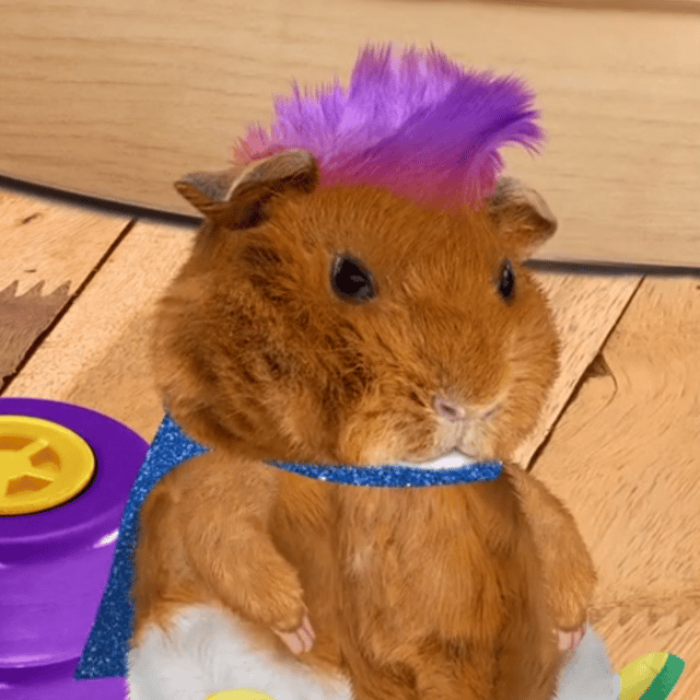 Izzy (Wonder Pets: In The City) AI Voice