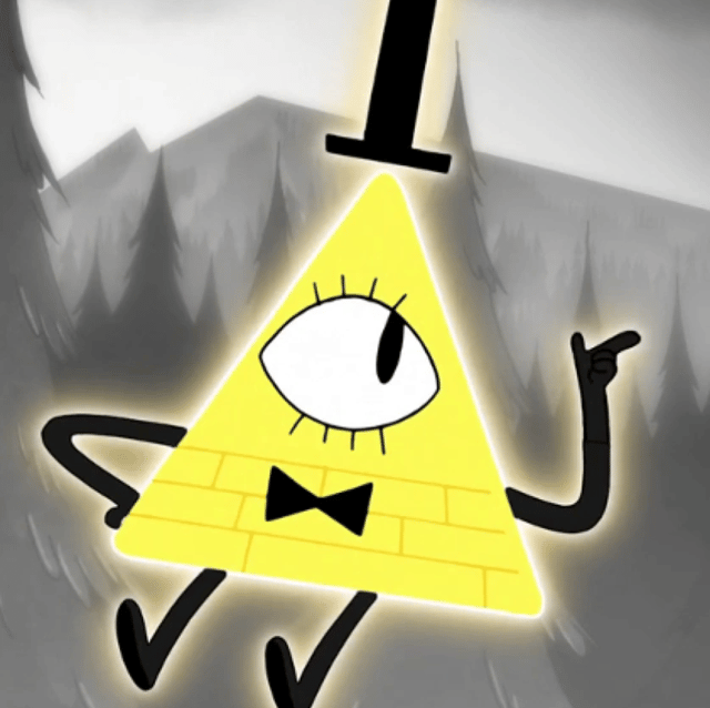 Bill Cipher AI Voice