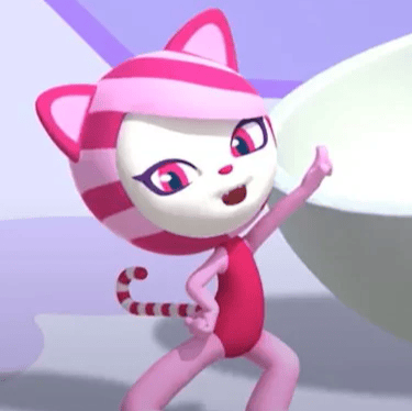 Candy Cat AI Voice