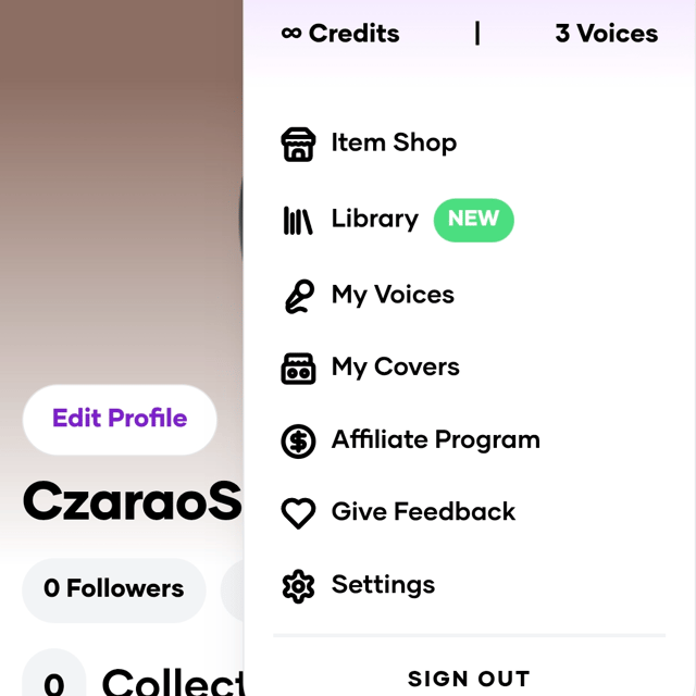 Forwver AI Voice