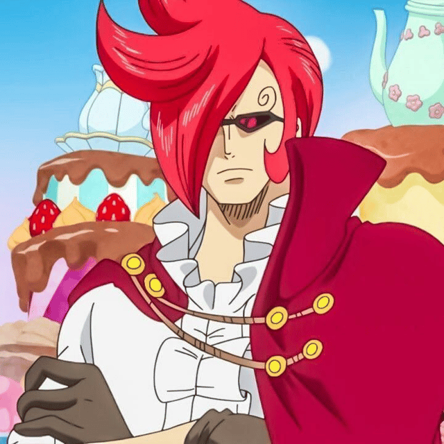 Ichiji Vinsmoke (Jap) (One Piece)  AI Voice