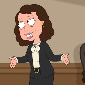 Jacqueline (Family Guy) (Rachael MacFarlane) AI Voice