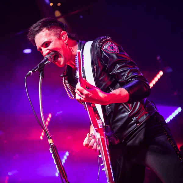 Adam Grahn (Royal Republic) AI Voice