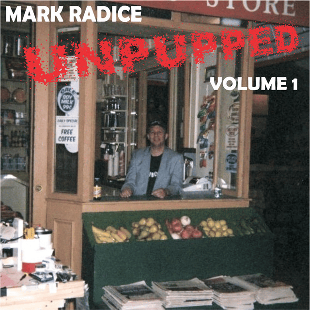 Mark Radice (Unpupped) AI Voice