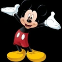 Mickey mouse AI Voice