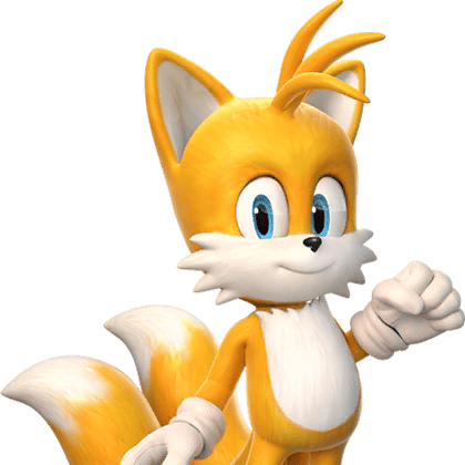 Tails (Alicyn Packard) AI Voice