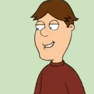 Brown-Haired Student (Family Guy) AI Voice