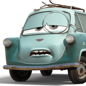 AI Professor Z Voice - Cars 2 (Thomas Kretschmann) AI Voice