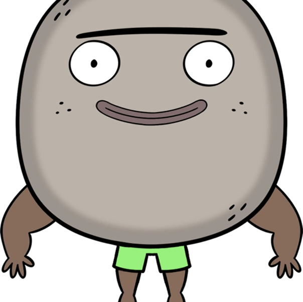 Rock (Nickelodeon Rock Paper Scissors) AI Voice