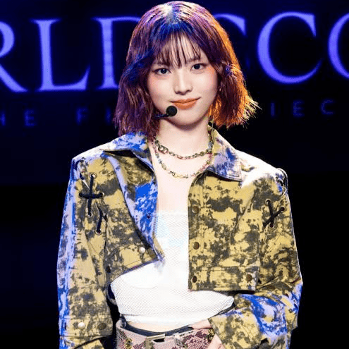 Sakura Tobi (SAINT SATINE) AI Voice