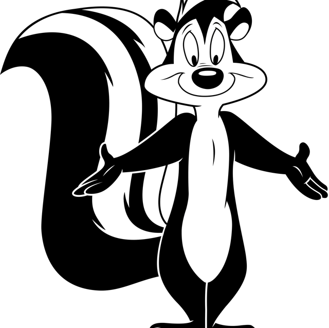 Pepe Le Pew (Billy West) Looney Tunes AI Voice