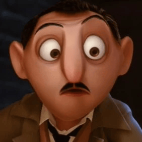 Nadar Lessard (Ratatouille) AI Voice