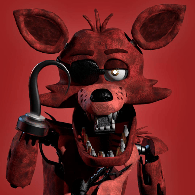 Foxy (FNAF AR) Image