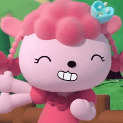 Pinky (Hello Kitty Super Style) AI Voice