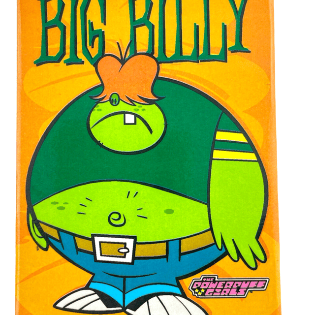 Big Billy (Powerpuff Girls) AI Voice