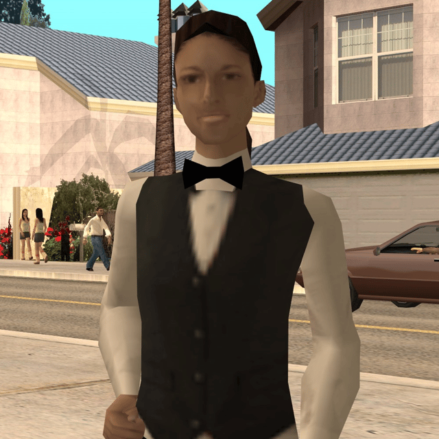 Millie Perkins GTA San Andreas AI Voice