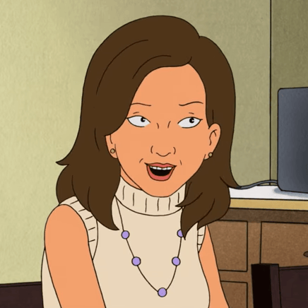 Charlene (King of the Hill/KOTH) Image