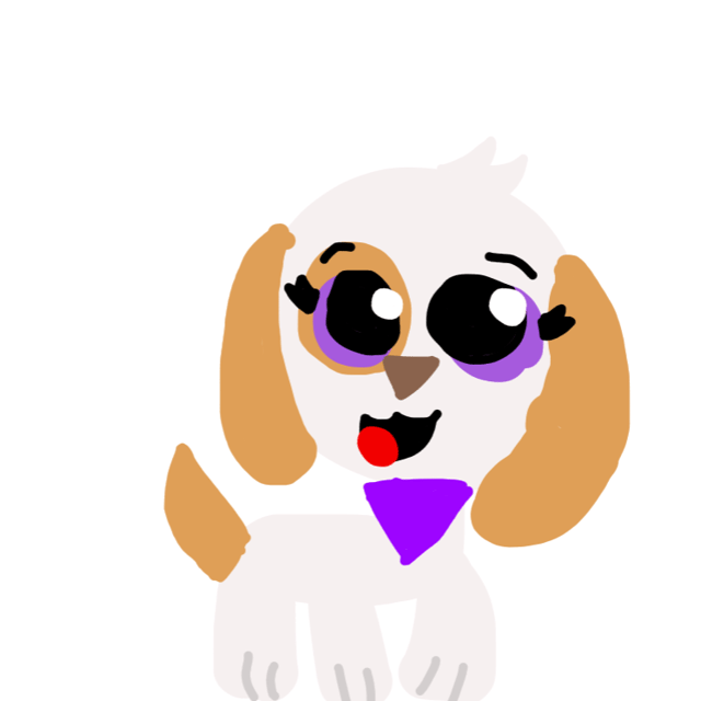 AI bouncin pup FurrReal friends AI Voice