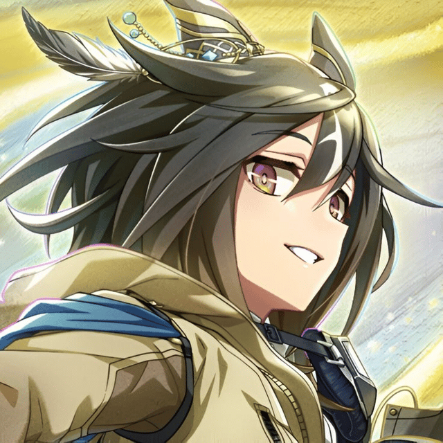 Stay Gold (Umamusume) High Pitch AI Voice