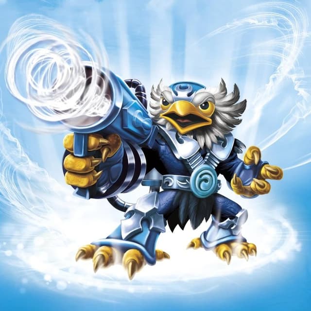 Jet-Vac (Skylanders) Image