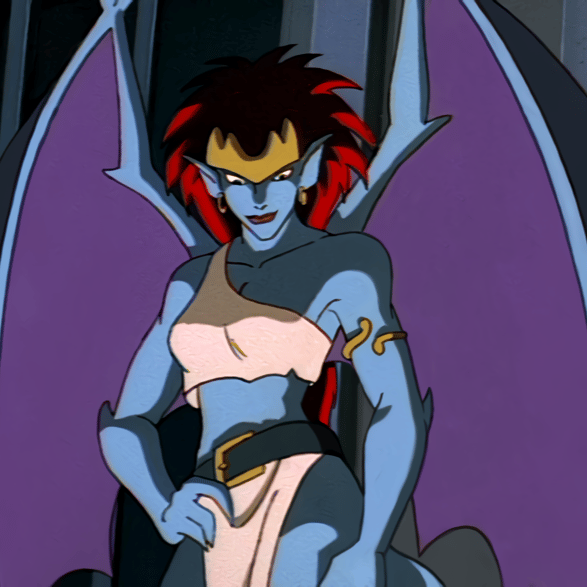 Demona (Gargoyles) AI Voice