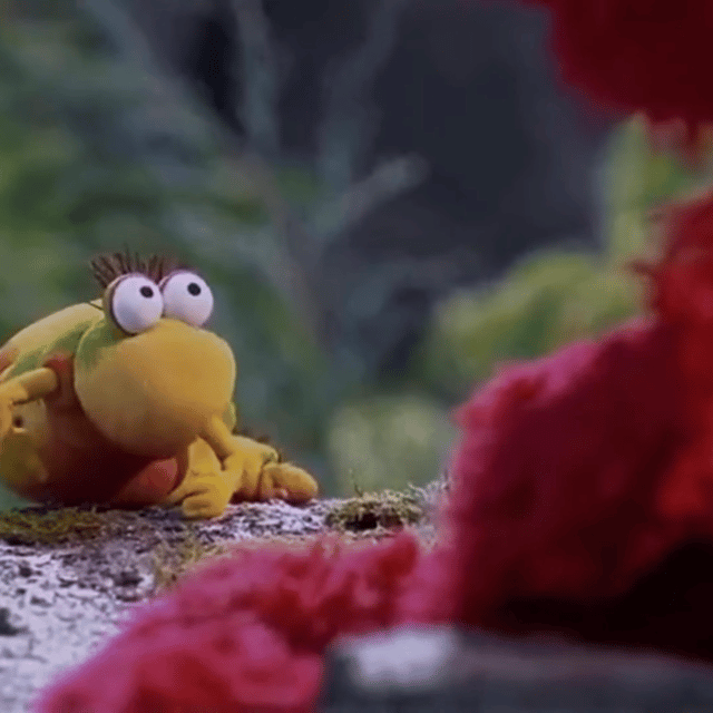 Mr. Catapiller (Sesame Street) (David Rudman) AI Voice