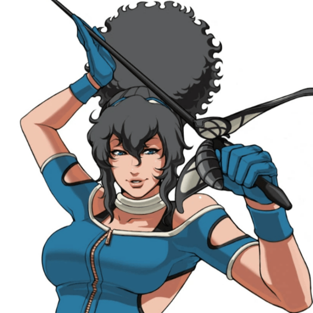 Diana (KOF) AI Voice