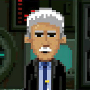 Chuck Edmund (Thimbleweed Park) AI Voice