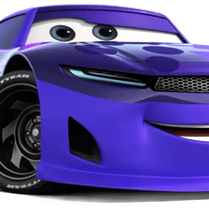 Bubba Wheelhouse (Cars 3) AI Voice