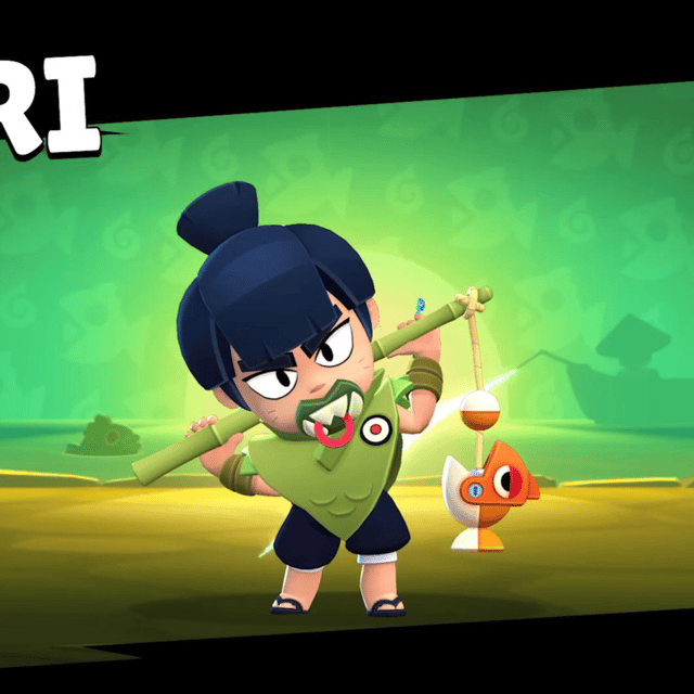 Brawl Stars Nori AI Voice