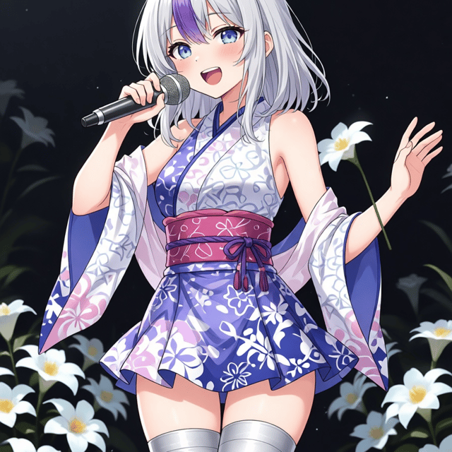 Kaori Vance AI Voice