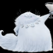 Jinx (The Garfield Movie) AI Voice