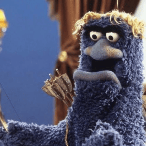 Beautiful Day Monster (The Muppets) AI Voice