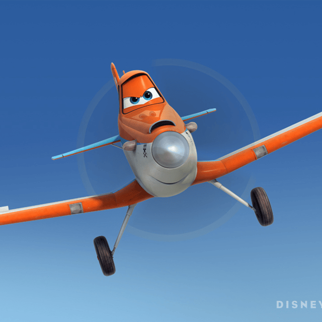 Dusty Crophopper (Planes) AI Voice