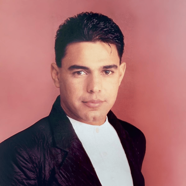 Zezé di Camargo (1994 - 1995) AI Voice