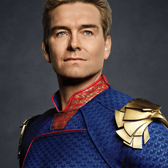 Homelander AI Voice