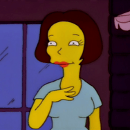 Renee (Simpsons) (Helen Hunt) Image