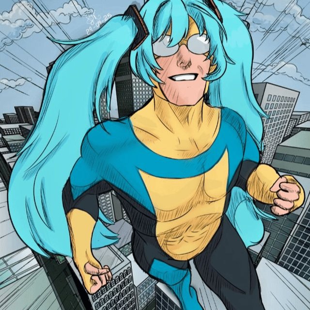 Mark Grayson (español latino) AI Voice