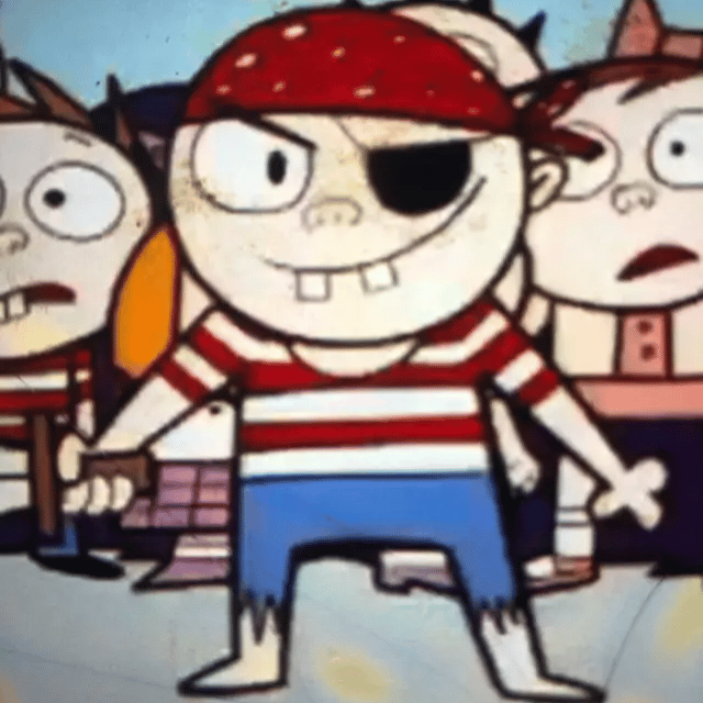 Pirate Kid (Dexter’s Laboratory) AI Voice