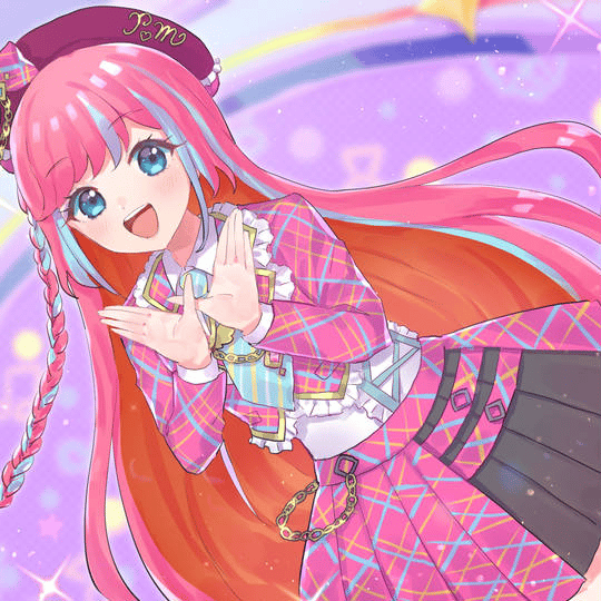 Matsuri Hibino (Waccha Primagi) AI Voice