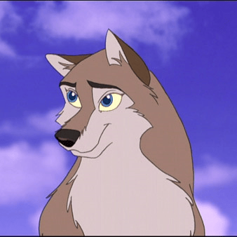 Aleu (Balto II) AI Voice