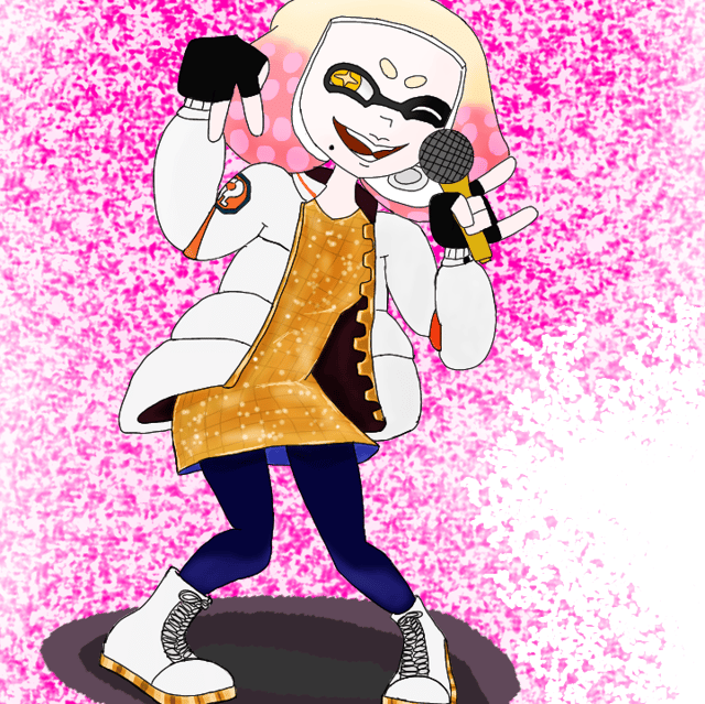 Pearl AI (V2/ voiced by Marie2K23) AI Voice