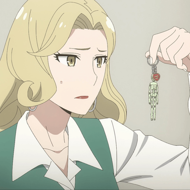 Camilla (Spy x Family)  AI Voice