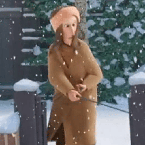 Mrs. Horton (That Christmas) AI Voice