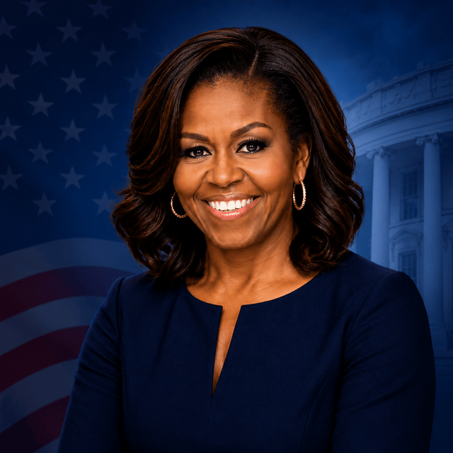 AI Michelle Obama AI Voice