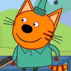Pudding (Kid-E-Cats) Español Latino AI Voice